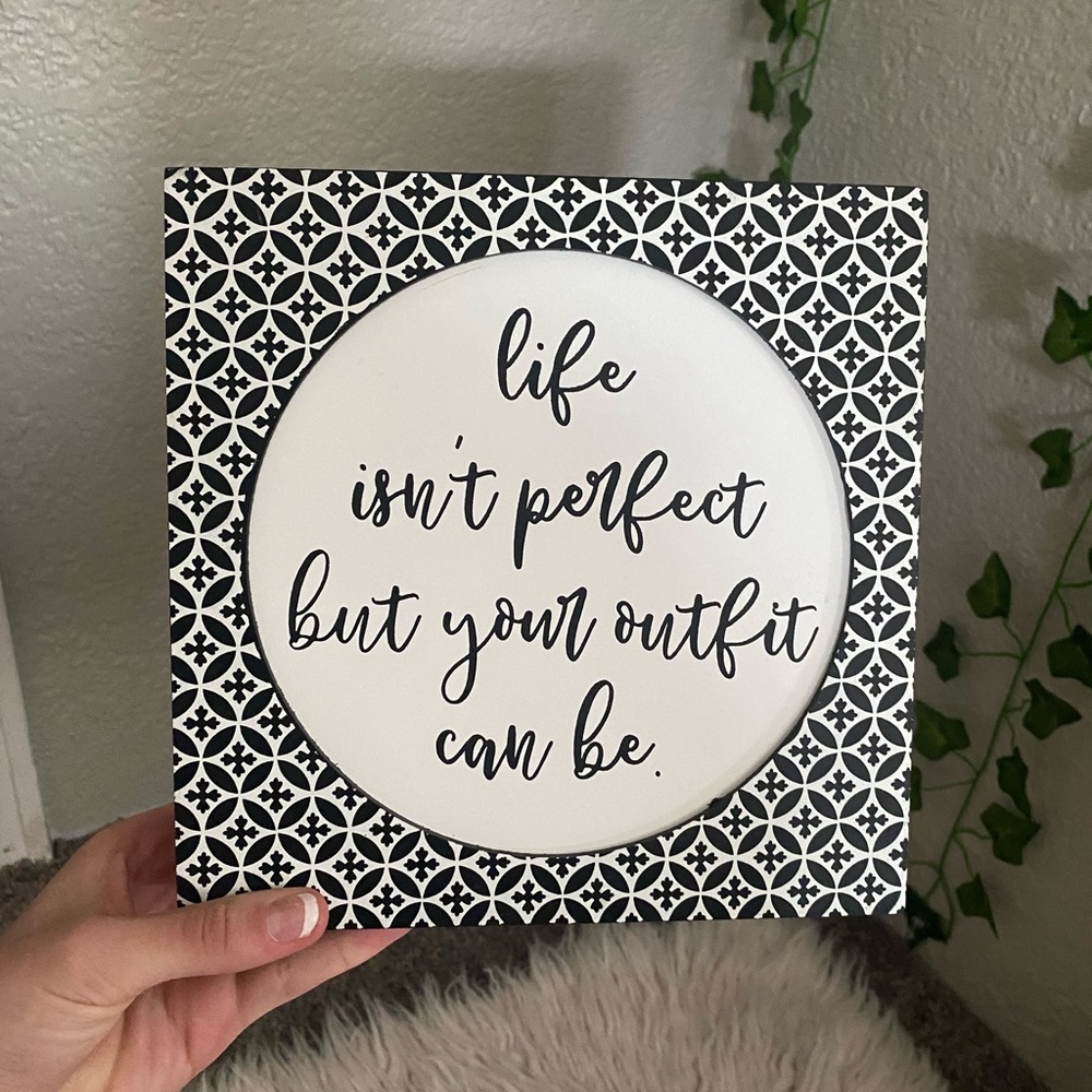 Cute Room Sign